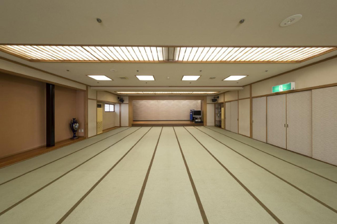 大広間