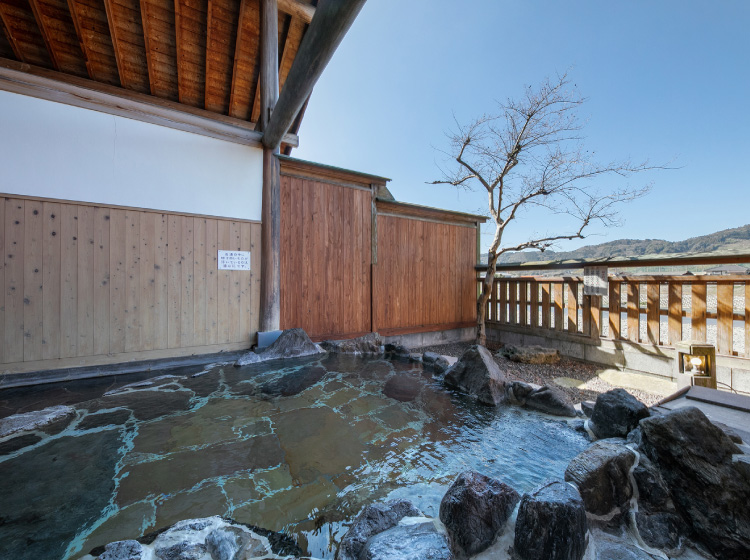 温泉