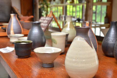 小石原焼の窯元めぐり